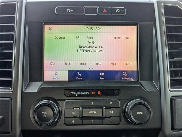 used 2020 Ford F-150 car, priced at $31,698