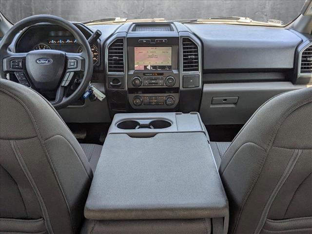 used 2020 Ford F-150 car, priced at $31,698