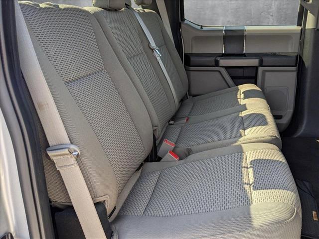 used 2020 Ford F-150 car, priced at $31,698