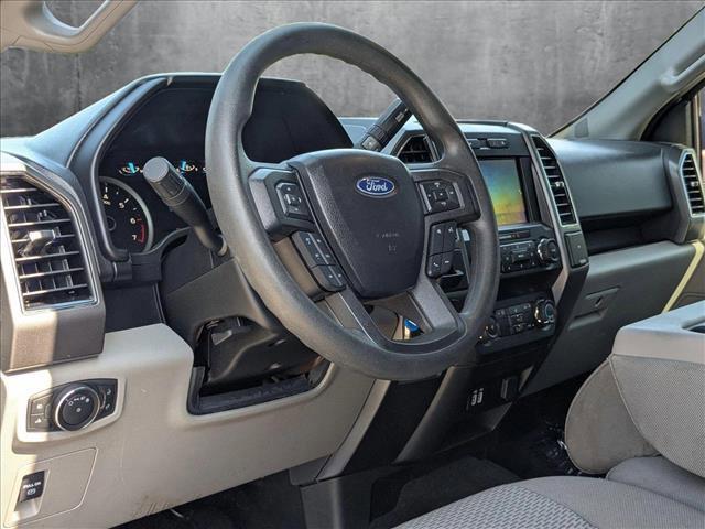 used 2020 Ford F-150 car, priced at $31,698
