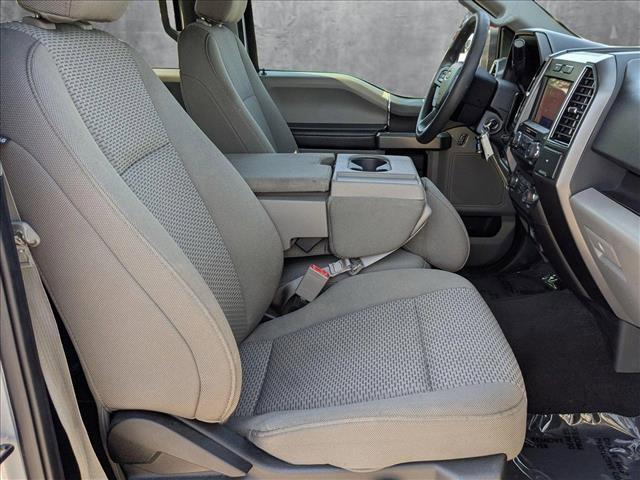 used 2020 Ford F-150 car, priced at $31,698