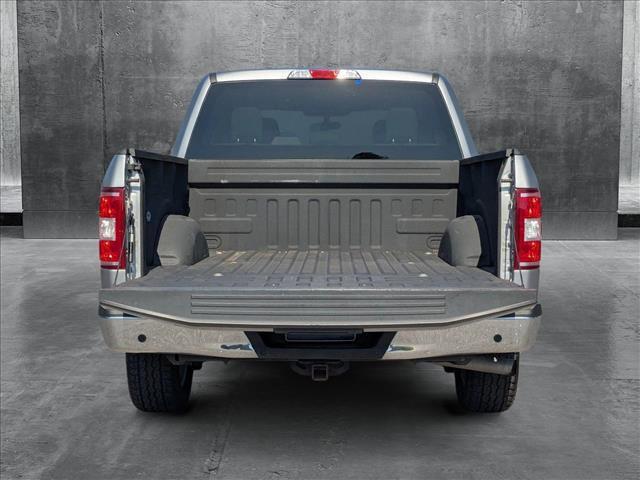 used 2020 Ford F-150 car, priced at $31,698