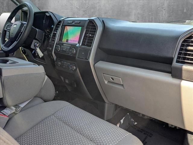 used 2020 Ford F-150 car, priced at $31,698
