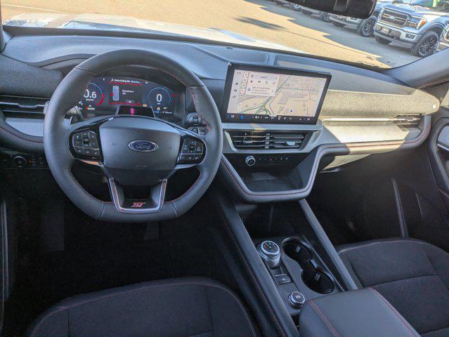 new 2026 Ford Explorer car, priced at $63,135