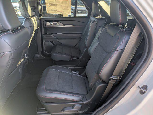 new 2026 Ford Explorer car, priced at $63,135