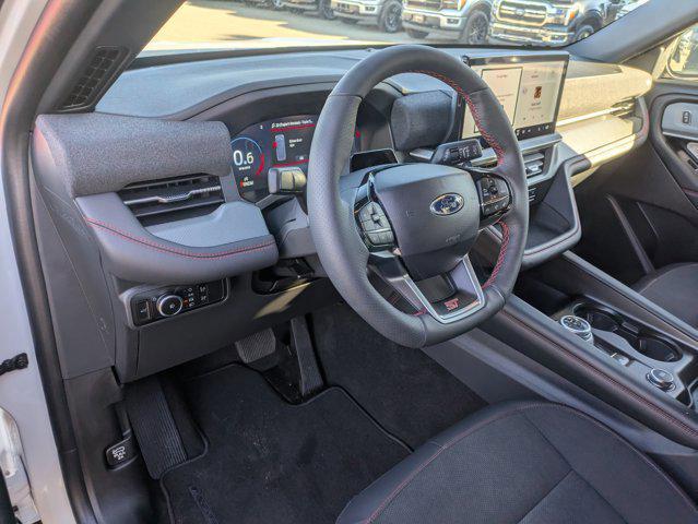 new 2026 Ford Explorer car, priced at $63,135