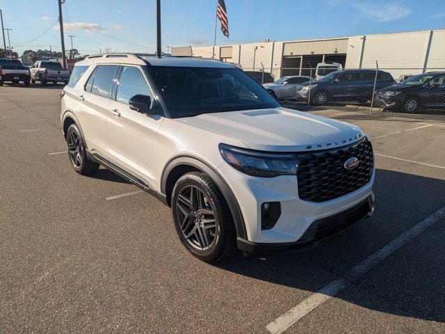 new 2026 Ford Explorer car, priced at $63,135