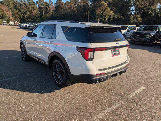 new 2026 Ford Explorer car, priced at $63,135