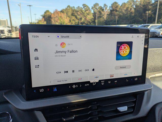 new 2026 Ford Explorer car, priced at $63,135