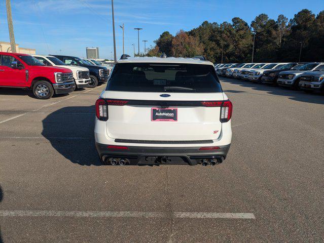 new 2026 Ford Explorer car, priced at $63,135