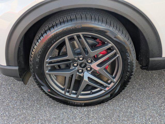 new 2026 Ford Explorer car, priced at $63,135