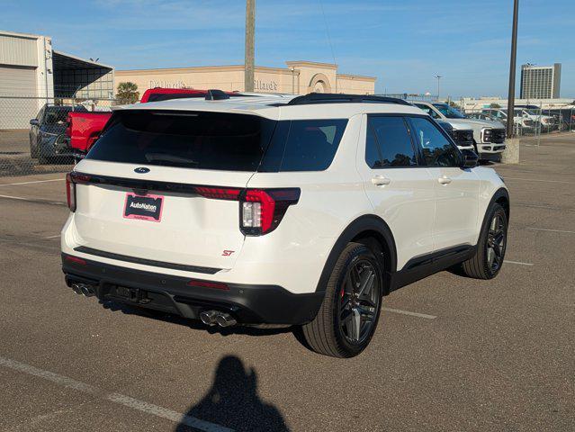new 2026 Ford Explorer car, priced at $63,135