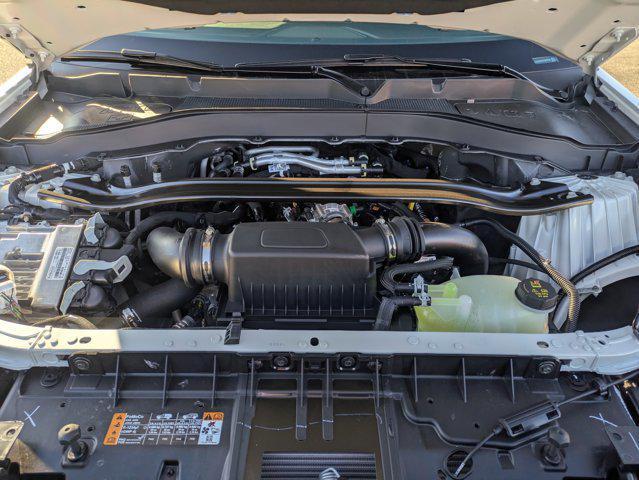 new 2026 Ford Explorer car, priced at $63,135