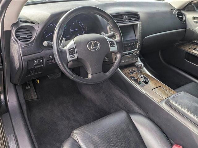 used 2011 Lexus IS 250C car, priced at $13,670