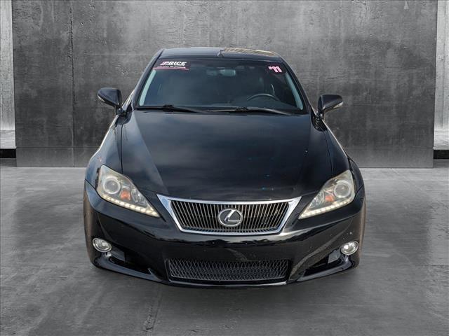 used 2011 Lexus IS 250C car, priced at $13,670