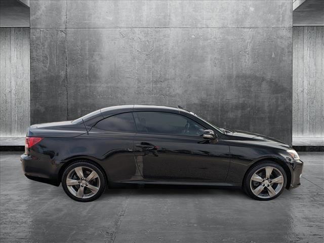 used 2011 Lexus IS 250C car, priced at $13,670