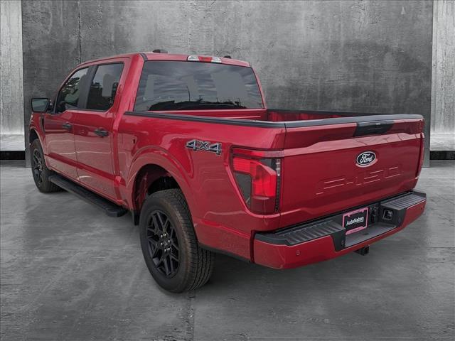 new 2024 Ford F-150 car, priced at $49,628