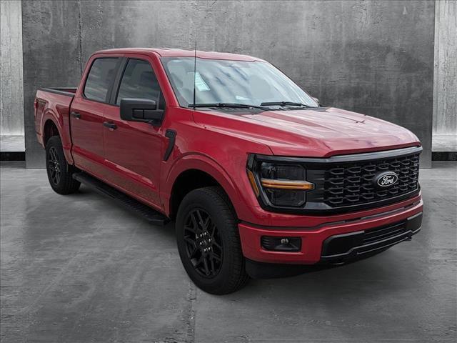 new 2024 Ford F-150 car, priced at $49,628