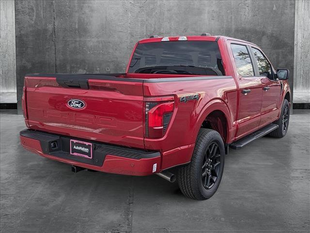 new 2024 Ford F-150 car, priced at $49,628