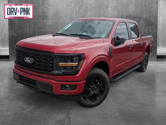 new 2024 Ford F-150 car, priced at $49,628