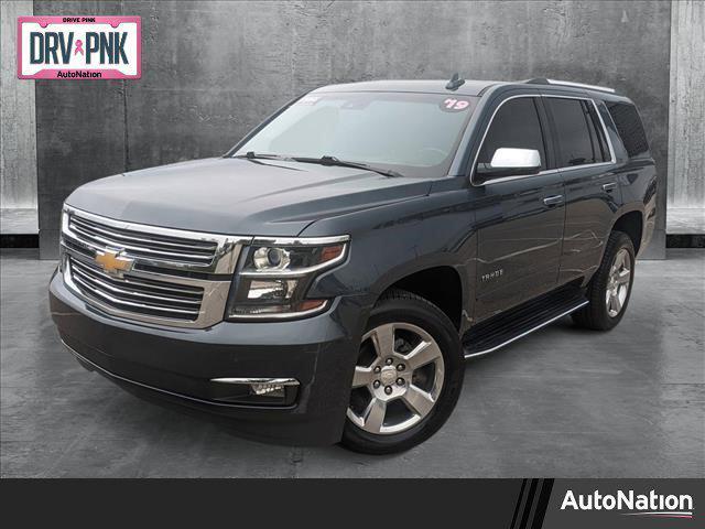 used 2019 Chevrolet Tahoe car, priced at $27,978