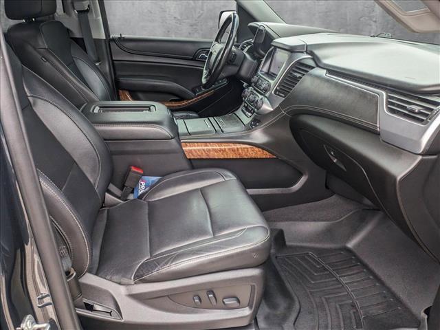 used 2019 Chevrolet Tahoe car, priced at $25,373