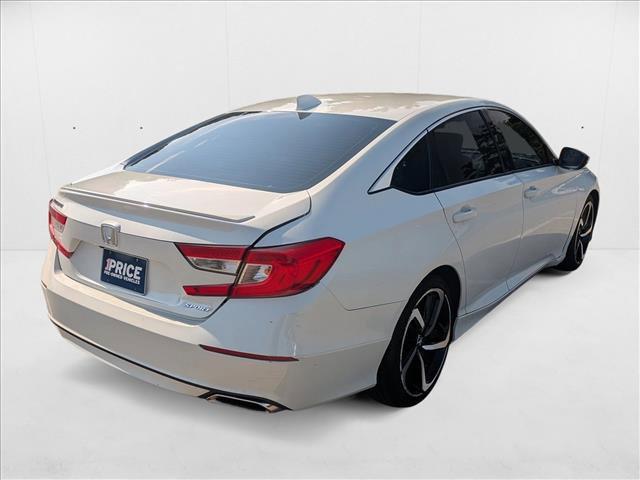 used 2018 Honda Accord car, priced at $16,849