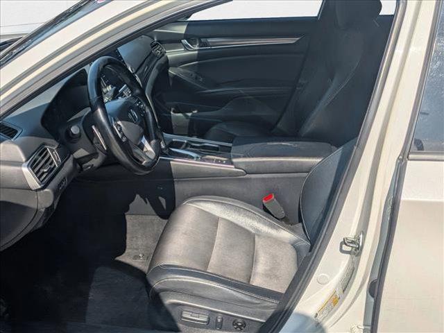 used 2018 Honda Accord car, priced at $16,849