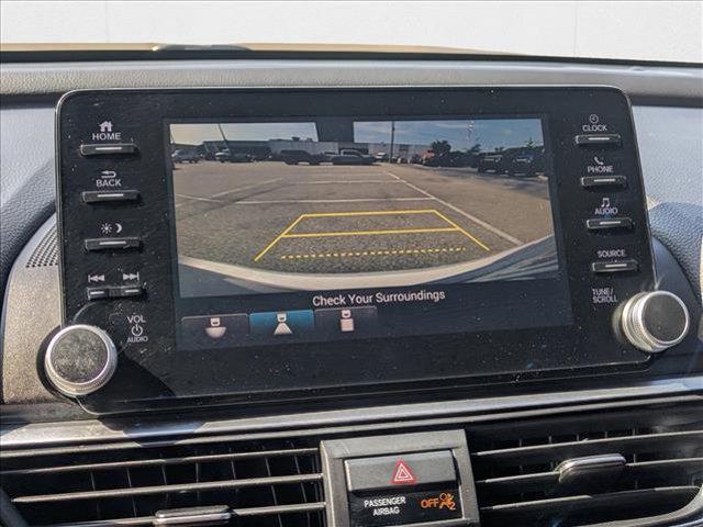 used 2018 Honda Accord car, priced at $16,849