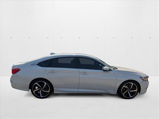 used 2018 Honda Accord car, priced at $16,849