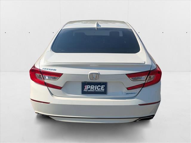 used 2018 Honda Accord car, priced at $16,849