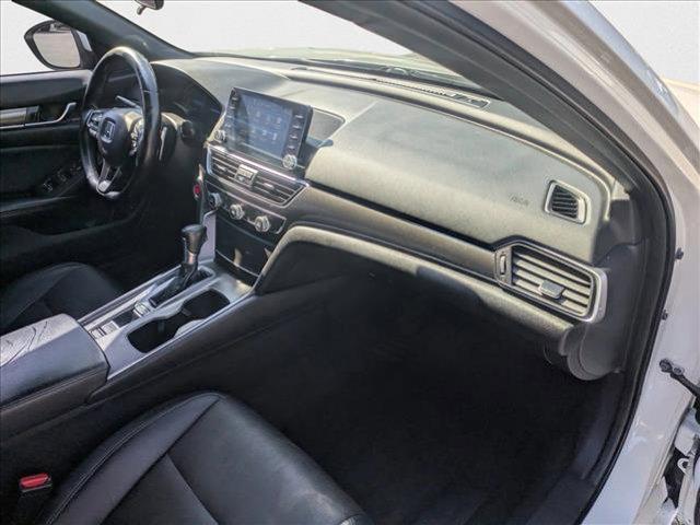 used 2018 Honda Accord car, priced at $16,849