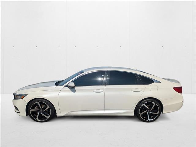 used 2018 Honda Accord car, priced at $16,849