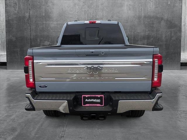 new 2025 Ford F-350 car, priced at $96,978