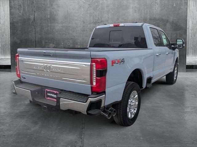 new 2025 Ford F-350 car, priced at $96,978