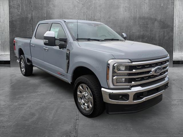 new 2025 Ford F-350 car, priced at $96,978