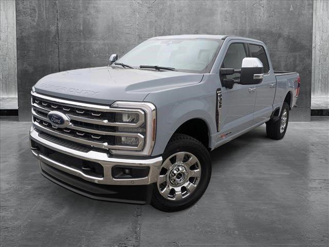 new 2025 Ford F-350 car, priced at $96,978
