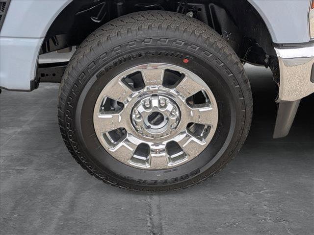 new 2025 Ford F-350 car, priced at $96,978