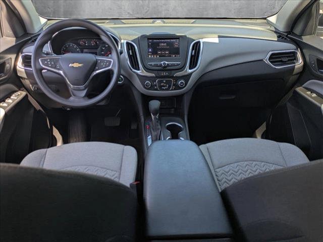used 2022 Chevrolet Equinox car, priced at $21,064
