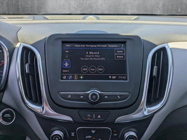 used 2022 Chevrolet Equinox car, priced at $21,064