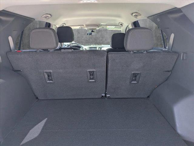 used 2022 Chevrolet Equinox car, priced at $21,064