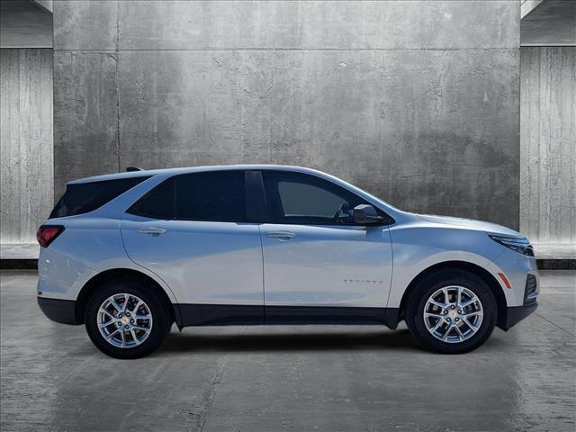 used 2022 Chevrolet Equinox car, priced at $21,064