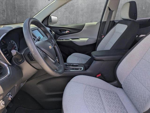 used 2022 Chevrolet Equinox car, priced at $21,064