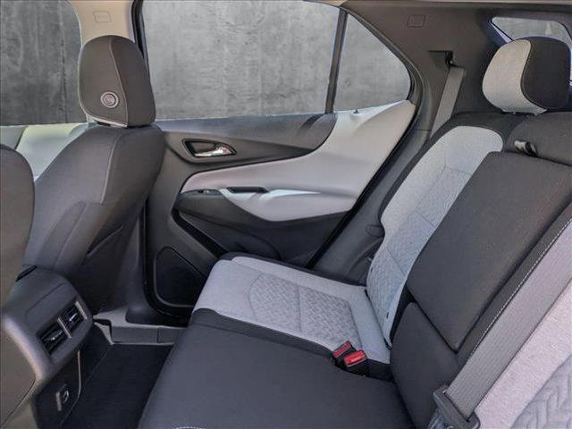 used 2022 Chevrolet Equinox car, priced at $21,064