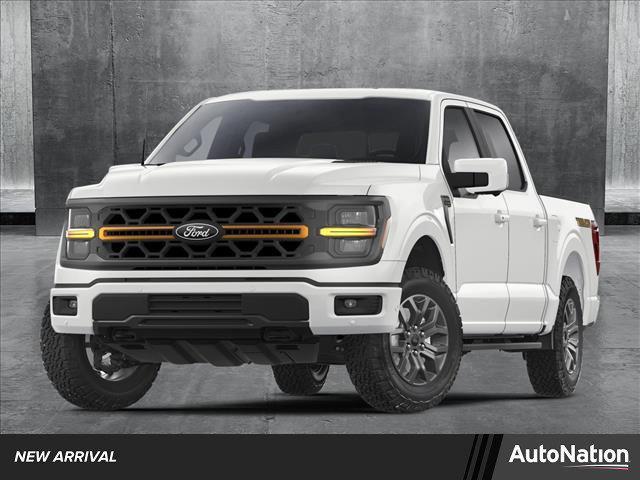 new 2025 Ford F-150 car, priced at $70,773