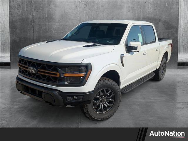 new 2025 Ford F-150 car, priced at $70,978