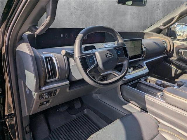 new 2025 Ford Expedition car, priced at $83,025