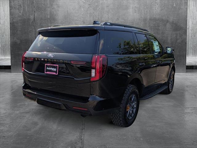 new 2025 Ford Expedition car, priced at $83,025