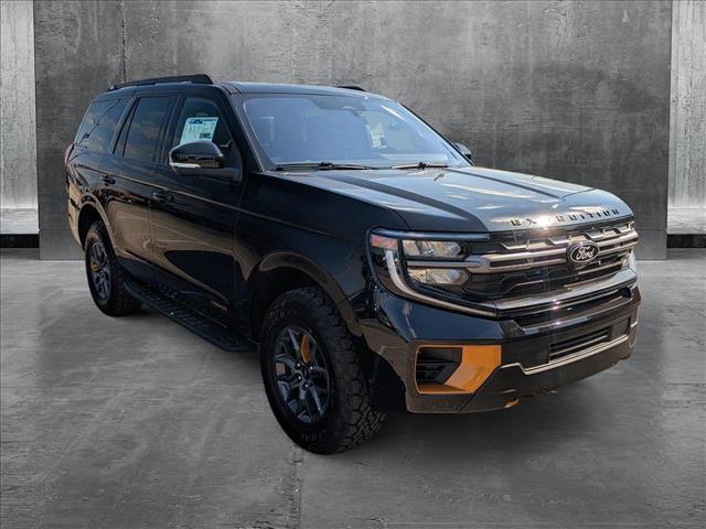 new 2025 Ford Expedition car, priced at $83,025
