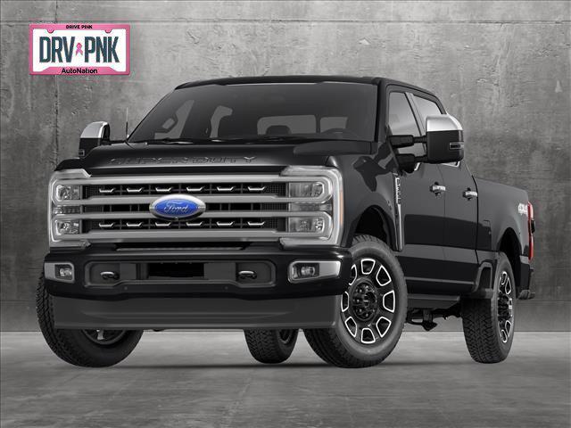 new 2024 Ford F-350 car, priced at $100,460